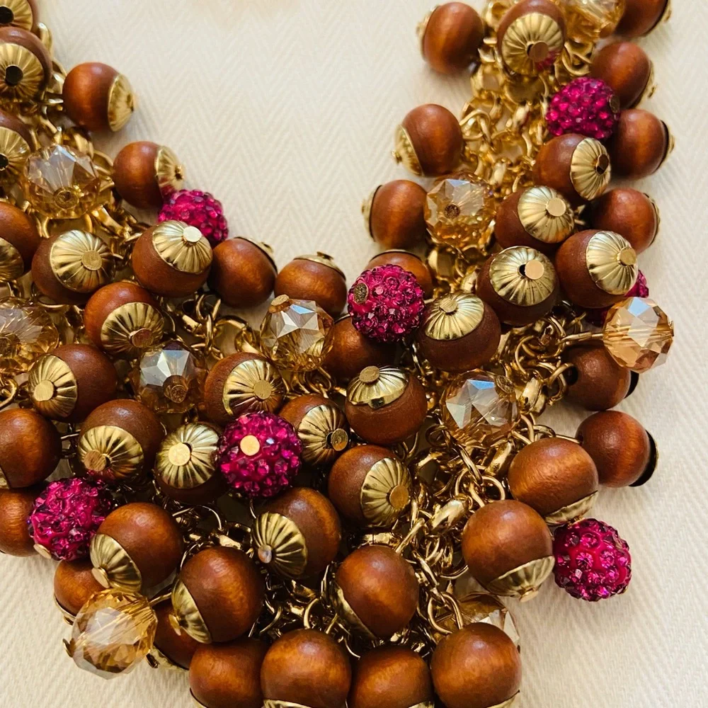 Statement Necklace - Picture 2 of 2